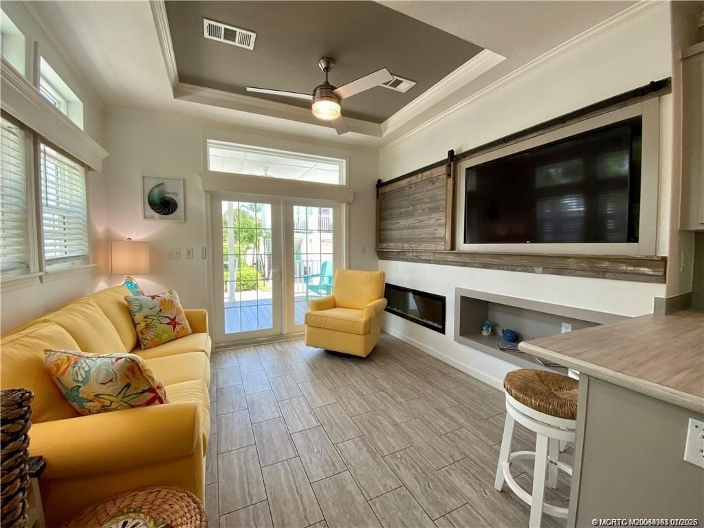Photo of 43 NE Nautical Drive, Jensen Beach, FL 34952 (MLS # M20054143)