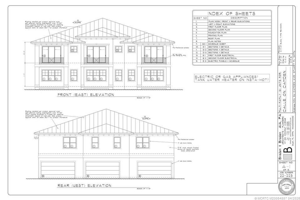 Photo of 506 SW Camden Avenue, Stuart, FL 34994 (MLS # M20054887)