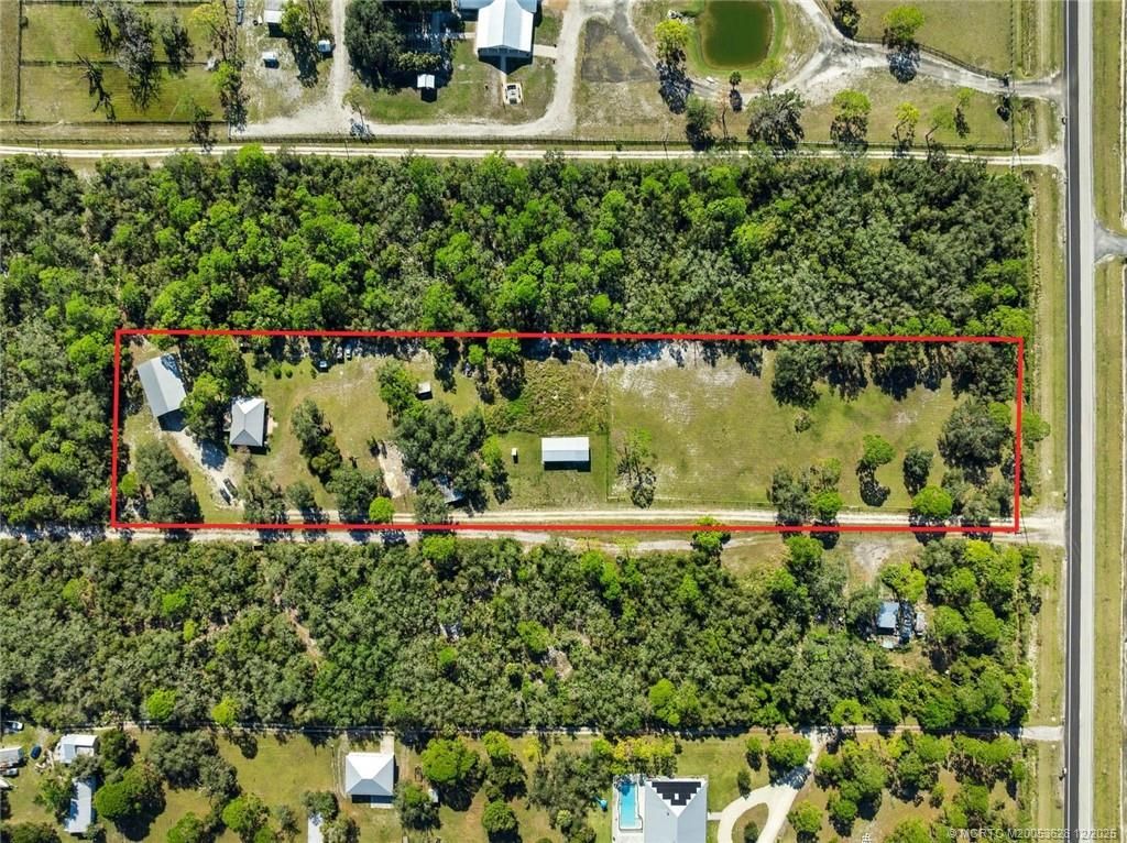 Photo of 8401 SW Fox Brown Road, Indiantown, FL 34956 (MLS # M20053628)