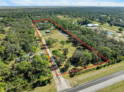 Photo of 8401 SW Fox Brown Road, Indiantown, FL 34956 (MLS # M20053628)