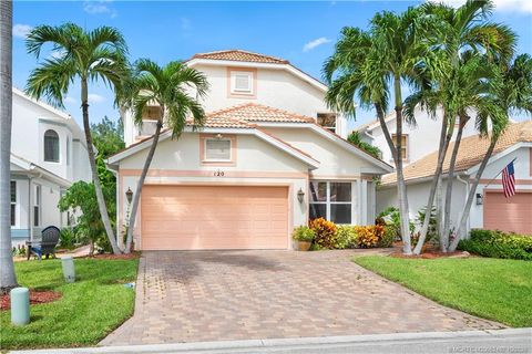 Photo of 120 Pepper Lane, Jensen Beach, FL 34957 (MLS # M20052492)