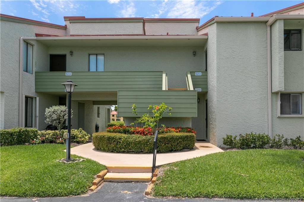 Photo of 5413 SE Miles Grant Road #G111, Stuart, FL 34997 (MLS # M20039914)