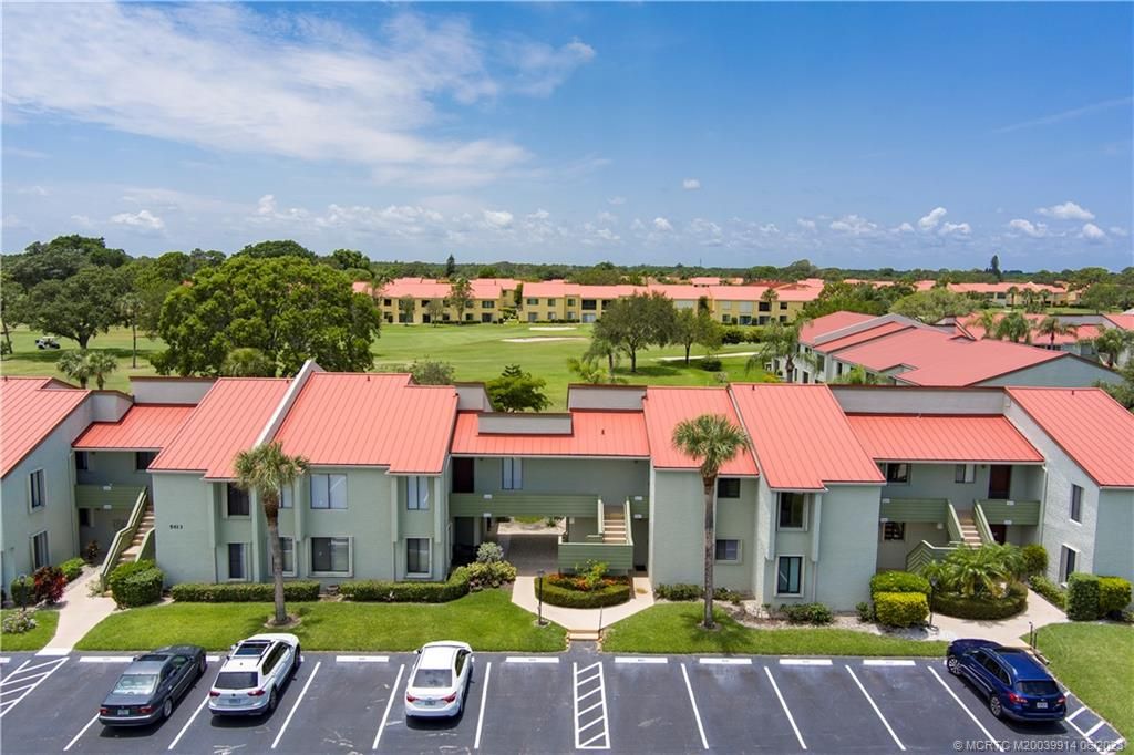 Photo of 5413 SE Miles Grant Road #G111, Stuart, FL 34997 (MLS # M20039914)