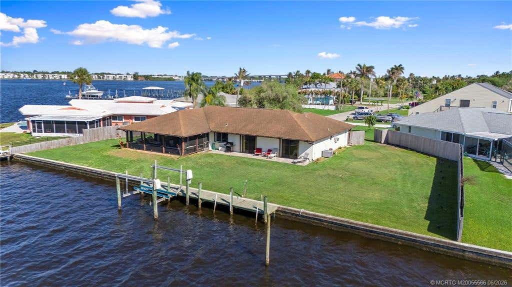 Photo of 2086 SW Gull Harbor Lane, Palm City, FL 34990 (MLS # M20055566)