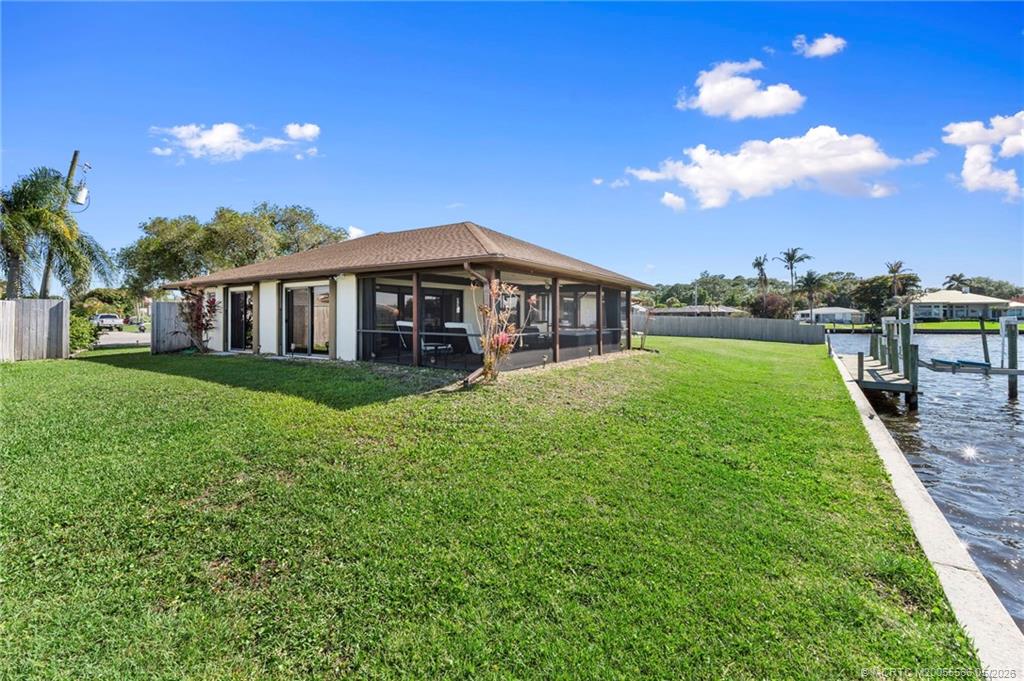 Palm City, Florida, 34990, United States, 3 Bedrooms Bedrooms, ,2 BathroomsBathrooms,Residential,Active,2045321