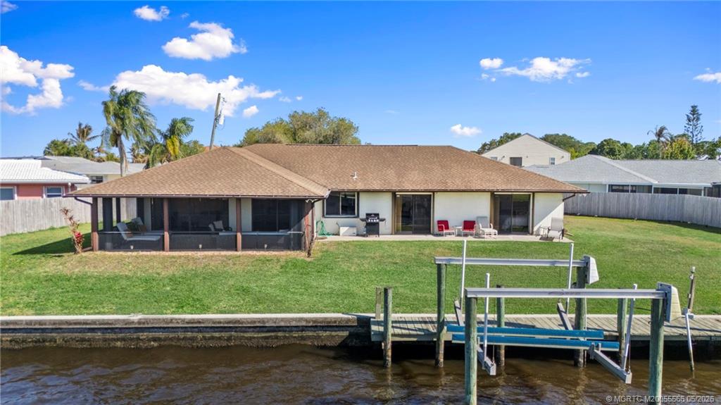 Palm City, Florida, 34990, United States, 3 Bedrooms Bedrooms, ,2 BathroomsBathrooms,Residential,Active,2045321