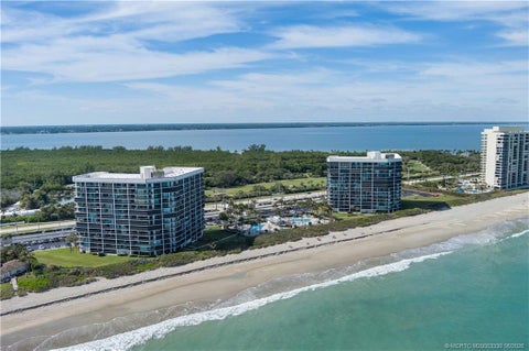 Condo For Sale - 8880 S Ocean Drive #409<br/> Jensen Beach, FL 34957