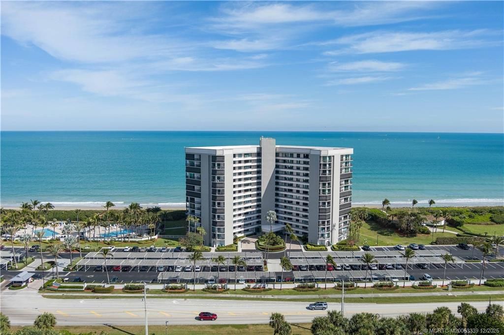 Photo of 8880 S Ocean Drive #409, Jensen Beach, FL 34957 (MLS # M20053339)