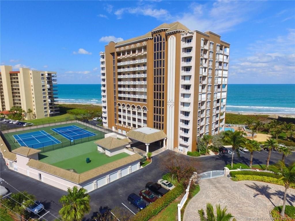 Photo of 4180 N Highway A1a #805B, Hutchinson Island, FL 34949 (MLS # M20054211)