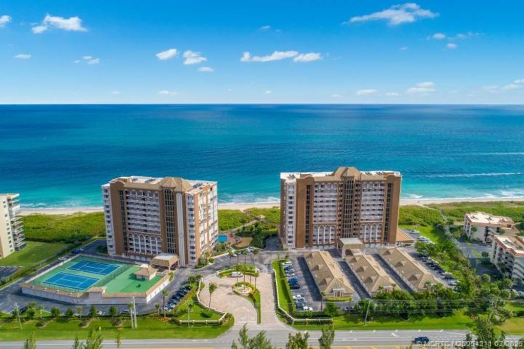 Photo of 4180 N Highway A1a #805B, Hutchinson Island, FL 34949 (MLS # M20054211)