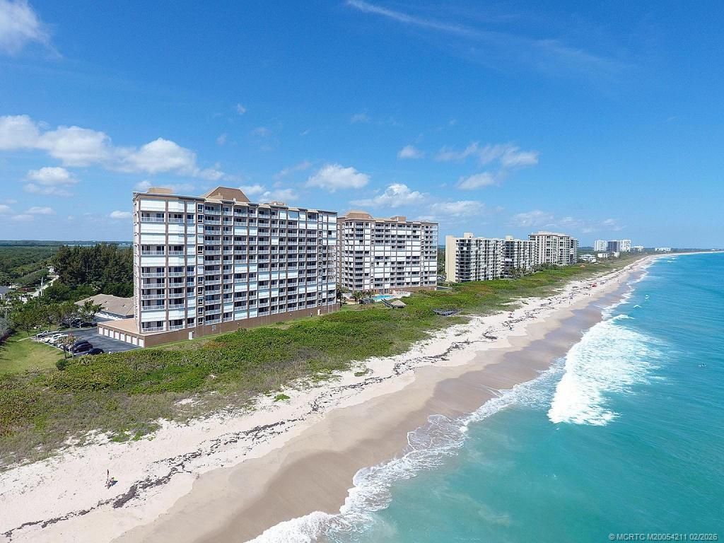 Photo of 4180 N Highway A1a #805B, Hutchinson Island, FL 34949 (MLS # M20054211)