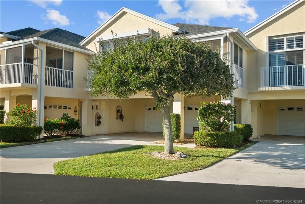 Photo of 4067 NE Moon River Circle, Jensen Beach, FL 34957 (MLS # M20043143)