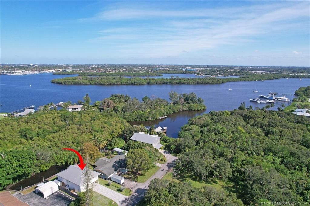 Photo of 757 SW 33rd Street, Palm City, FL 34990 (MLS # M20047723)
