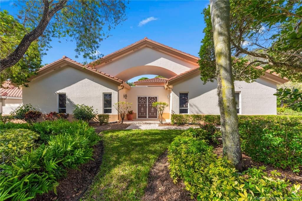Photo of 13309 NW Maplewood Road, Palm City, FL 34990 (MLS # M20055013)