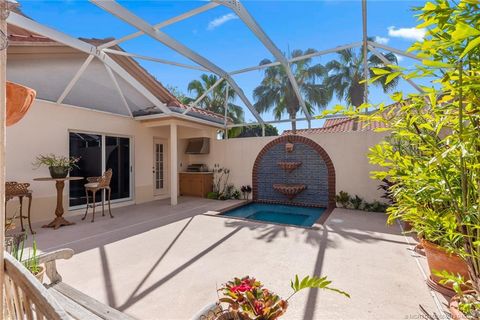 Homes For Sale - 13309 NW Maplewood Road<br/> Palm City, FL 34990