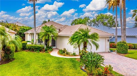 Photo of 583 NW Cherry Oak Way, Jensen Beach, FL 34957 (MLS # M20051363)