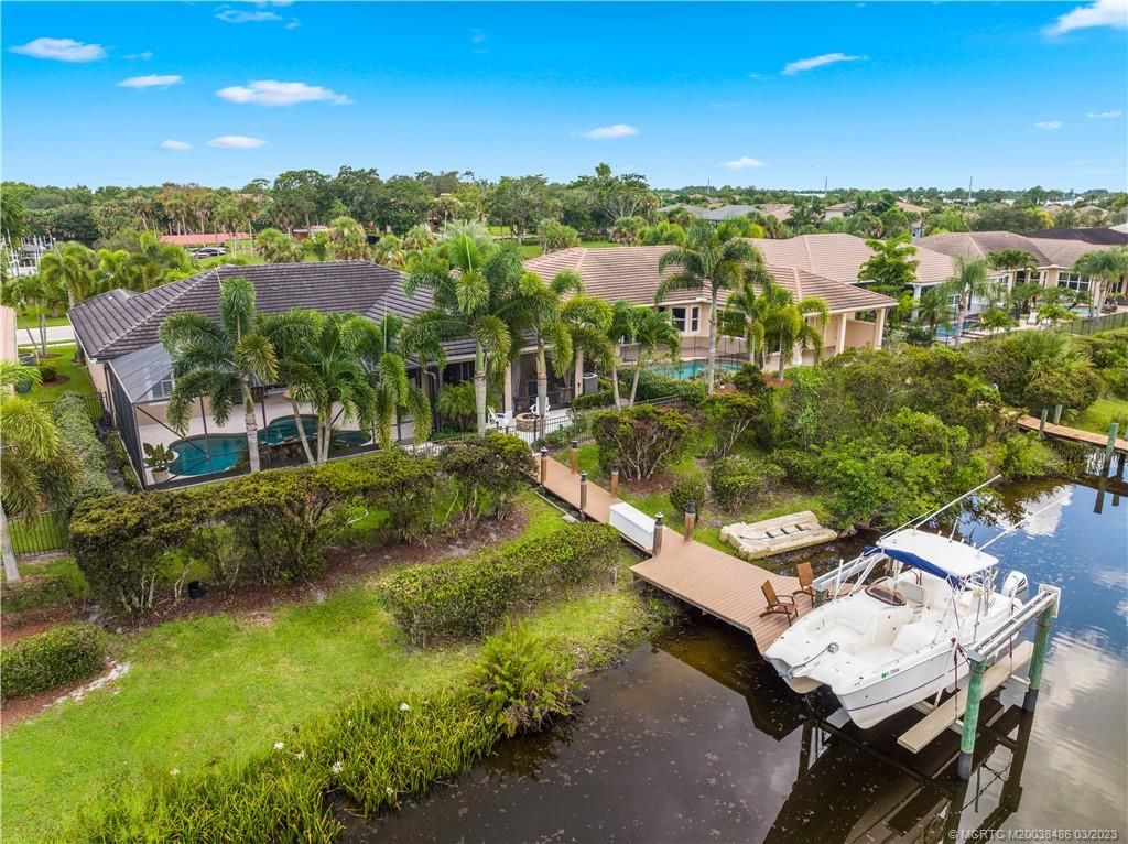 Photo of 503 SW Lost River Road, Stuart, FL 34997 (MLS # M20038486)