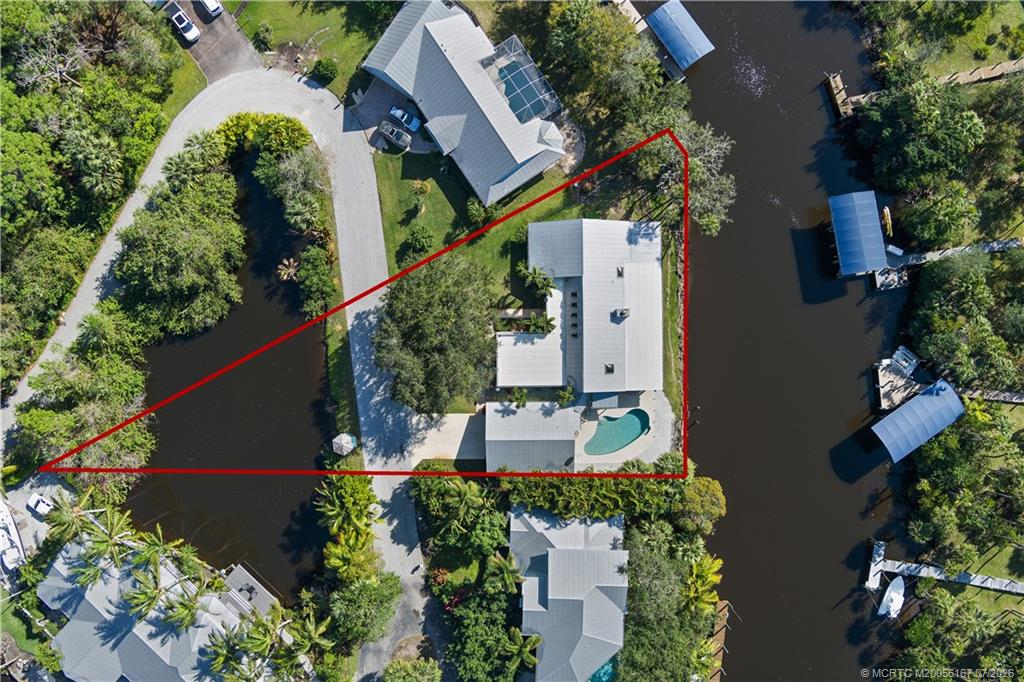 Photo of 220 SW Willow Lake Trail, Stuart, FL 34997 (MLS # M20056167)