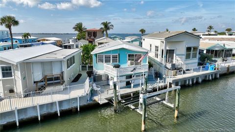 Photo of 10701 S Ocean Drive #909, Jensen Beach, FL 34957 (MLS # M20048226)