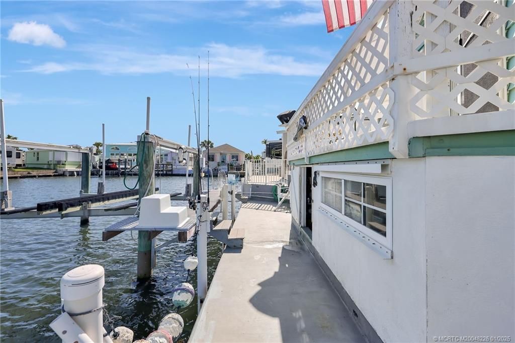 Photo of 10701 S Ocean Drive #909, Jensen Beach, FL 34957 (MLS # M20048226)