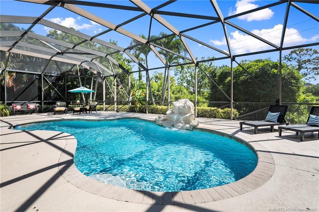 Photo of 1063 SW Squire Johns Lane, Palm City, FL 34990 (MLS # M20051849)