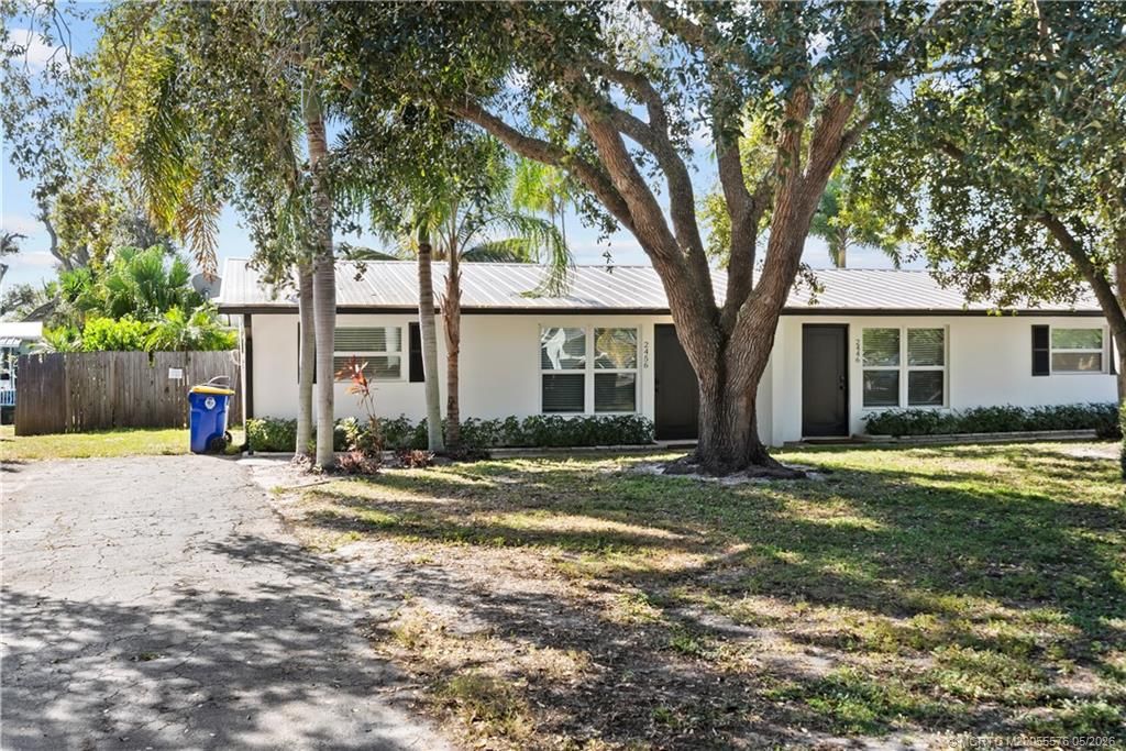 Photo of 2456 SW Hideaway Lane, Stuart, FL 34994 (MLS # M20055576)