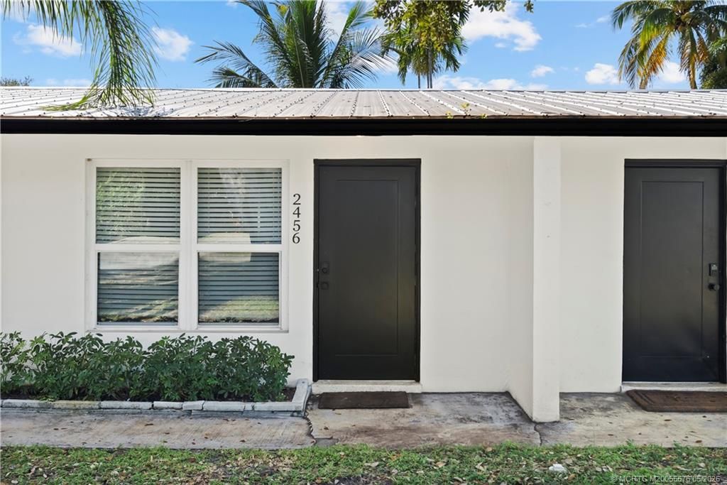 Photo of 2456 SW Hideaway Lane, Stuart, FL 34994 (MLS # M20055576)