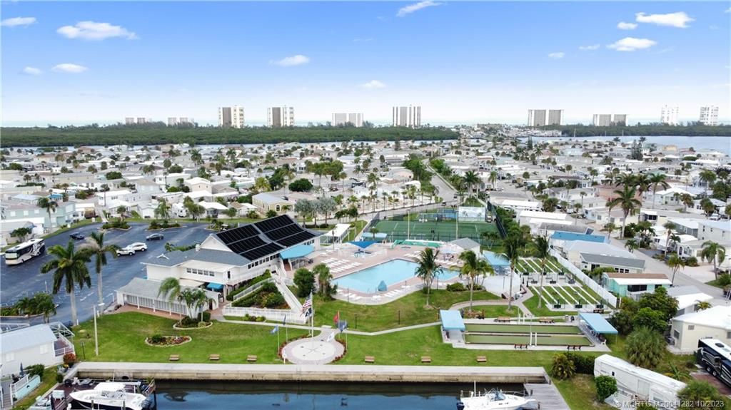 Photo of 2018 Nettles Boulevard, Jensen Beach, FL 34957 (MLS # M20041282)