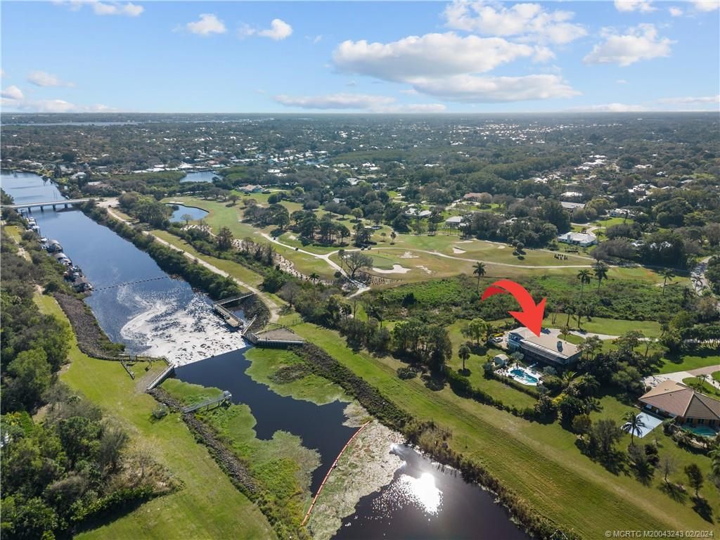 Photo of 3501 SW Bimini Circle N, Palm City, FL 34990 (MLS # M20043243)