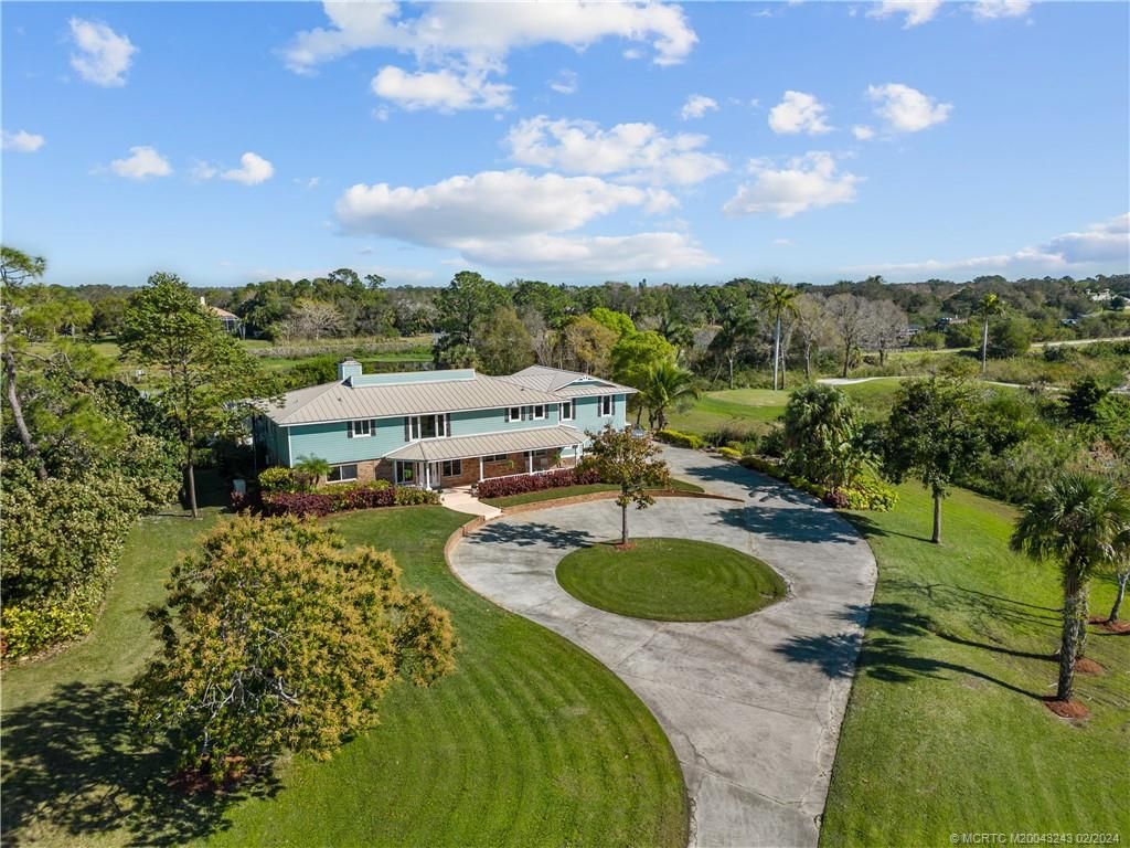 Photo of 3501 SW Bimini Circle N, Palm City, FL 34990 (MLS # M20043243)