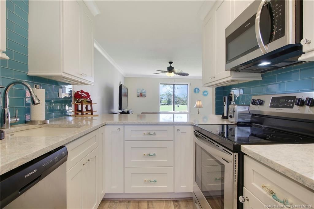 Photo of 5323 SE Miles Grant Road #206, Stuart, FL 34997 (MLS # M20042248)