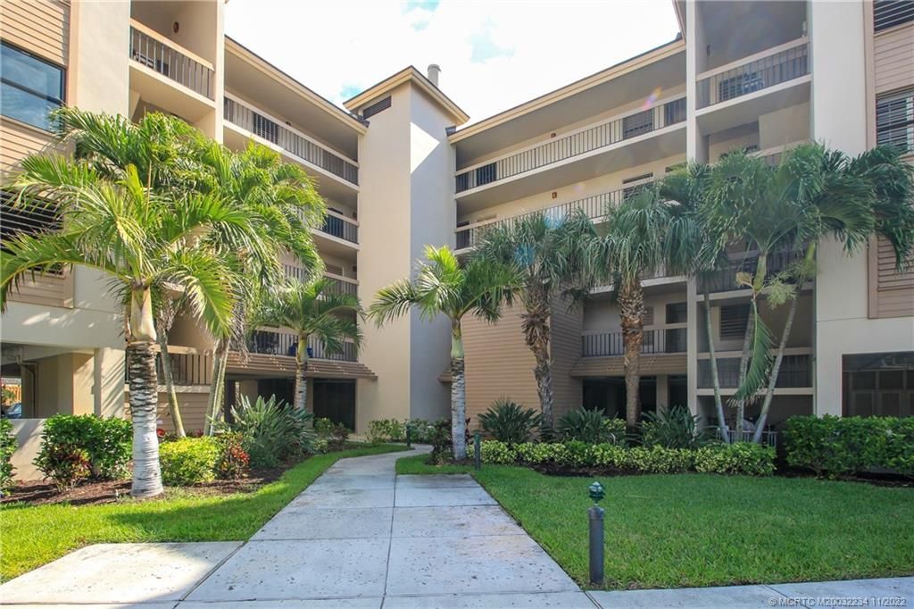Photo of 2491 NE Ocean Boulevard #302, Stuart, FL 34996 (MLS # M20032234)