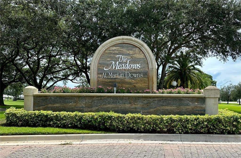 Photo of 1711 SW Waterfall Boulevard SW, Palm City, FL 34990 (MLS # M20056157)