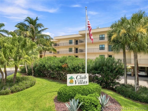 Photo of 221 NE Plantation Road #207, Stuart, FL 34996 (MLS # M20056770)