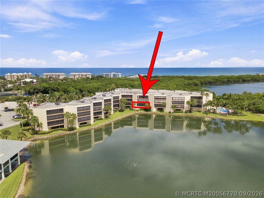 Photo of 221 NE Plantation Road #207, Stuart, FL 34996 (MLS # M20056770)