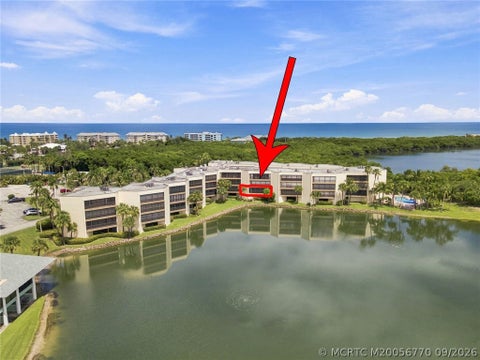 Photo of 221 NE Plantation Road #207, Stuart, FL 34996 (MLS # M20056770)
