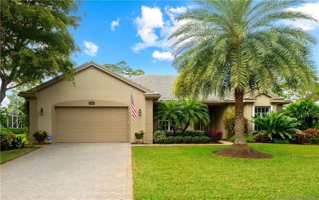 Photo of 1020 SW Whisper Ridge Trail, Palm City, FL 34990 (MLS # M20042673)