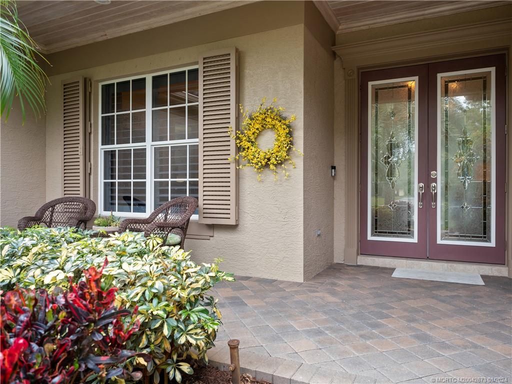 Photo of 1020 SW Whisper Ridge Trail, Palm City, FL 34990 (MLS # M20042673)