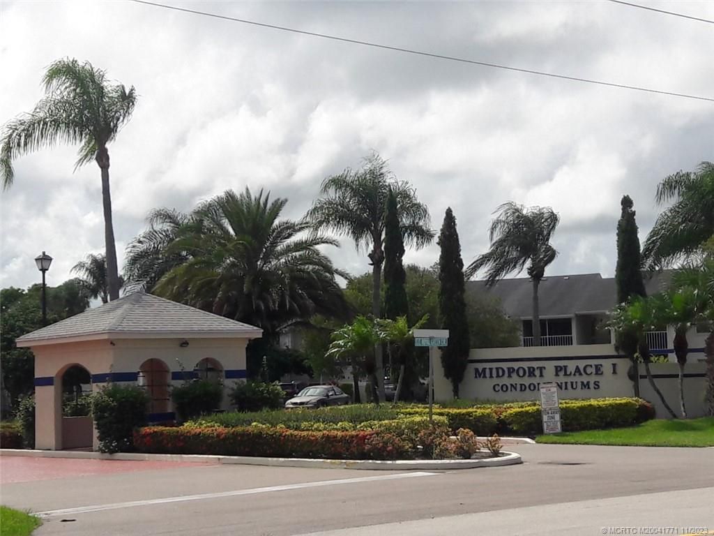 Photo of 1524 SE Royal Green Circle #101, Port Saint Lucie, FL 34952 (MLS # M20041771)