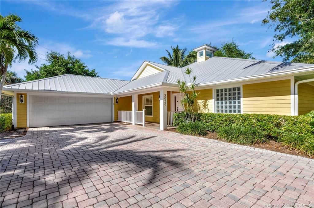 Photo of 3020 SE Saint Lucie Boulevard, Stuart, FL 34997 (MLS # M20049775)