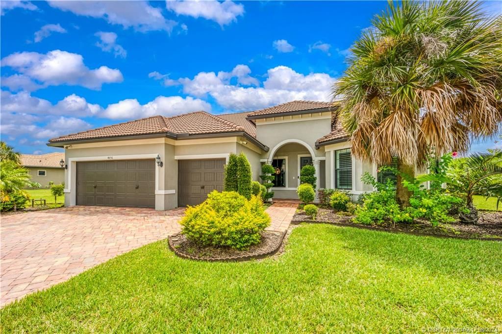 Photo of 4856 SW Sensation Street, Palm City, FL 34990 (MLS # M20046517)