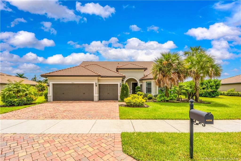 Photo of 4856 SW Sensation Street, Palm City, FL 34990 (MLS # M20046517)