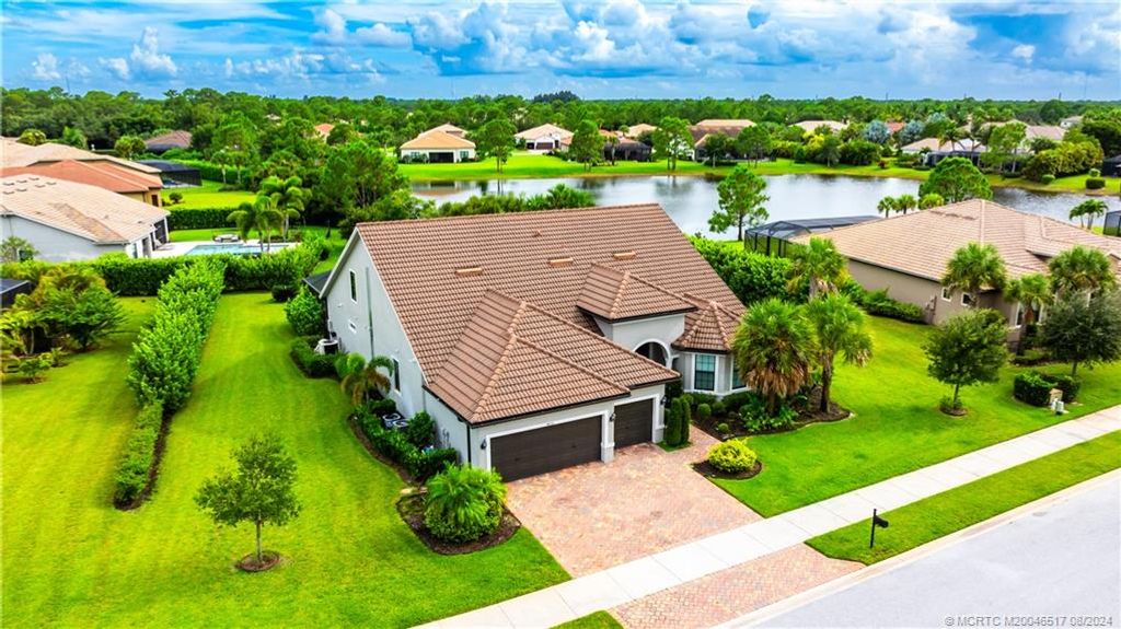 Photo of 4856 SW Sensation Street, Palm City, FL 34990 (MLS # M20046517)