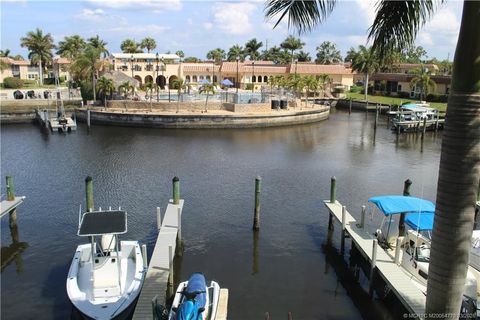 Photo of 2600 S Kanner Highway #K10, Stuart, FL 34994 (MLS # M20054779)