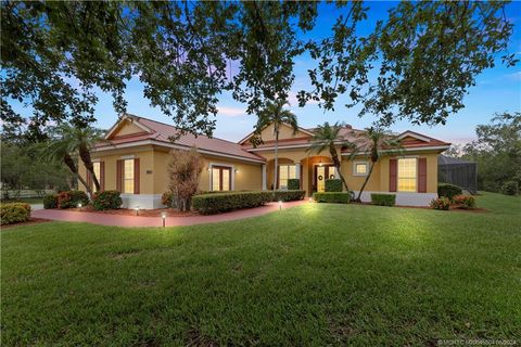 Photo of 9857 SW Pueblo Terrace, Palm City, FL 34990 (MLS # M20045504)