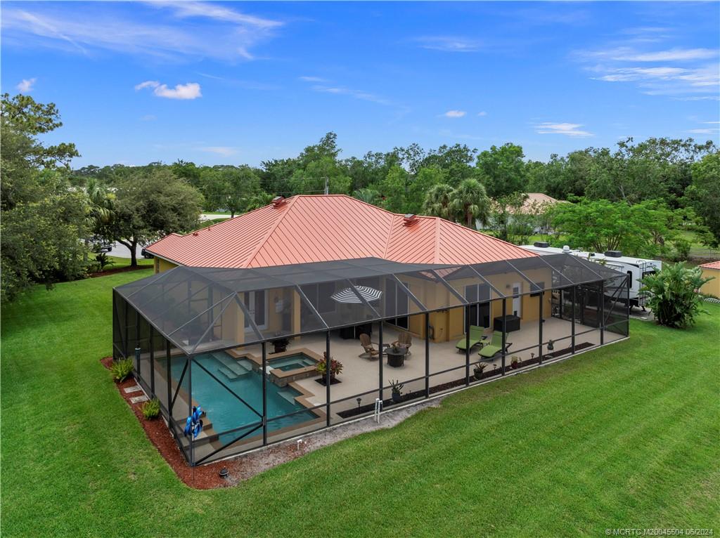 Palm City, Florida 34990, United States, 4 Bedrooms Bedrooms, ,3 BathroomsBathrooms,Residential,Active,53941