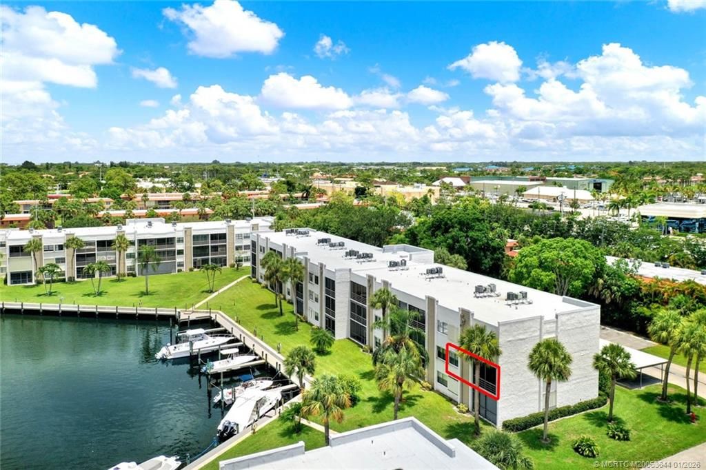 Photo of 1950 SW Palm City Road #3201, Stuart, FL 34994 (MLS # M20053644)