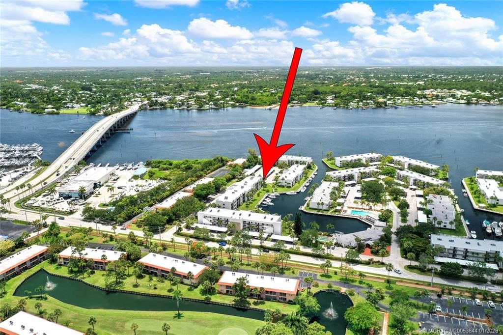 Photo of 1950 SW Palm City Road #3201, Stuart, FL 34994 (MLS # M20053644)