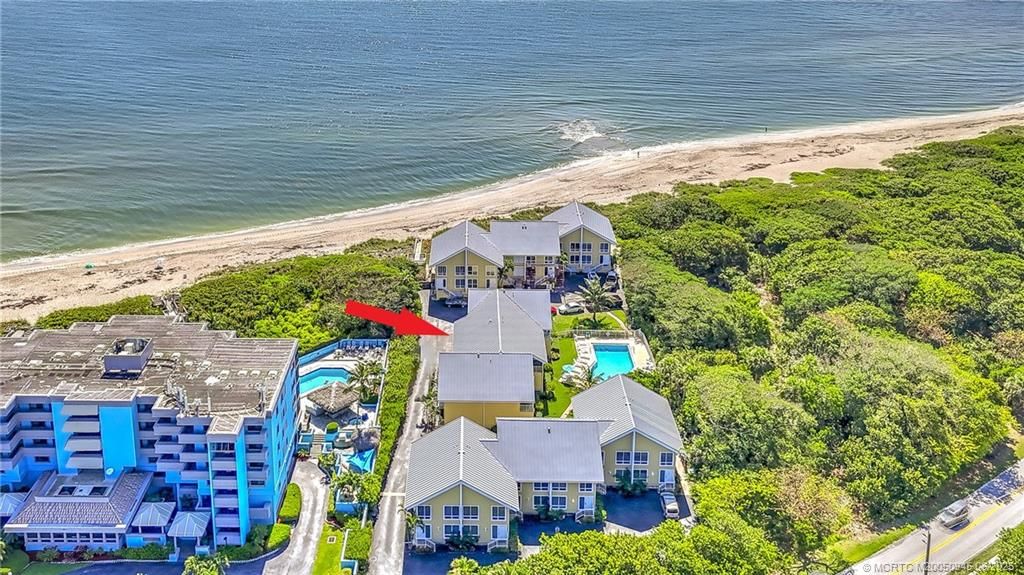 Photo of 245 NE Macarthur Boulevard #11, Stuart, FL 34996 (MLS # M20050945)