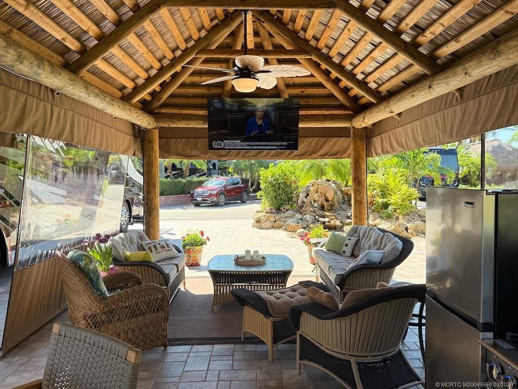 Photo of 400 Chipshot Lane NW, Port Saint Lucie, FL 34986 (MLS # M20049559)